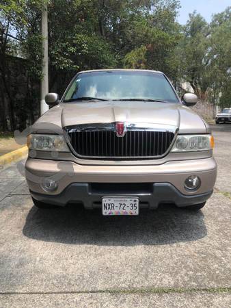 Lincoln Navigator  automatica en Naucalpan de Juárez,