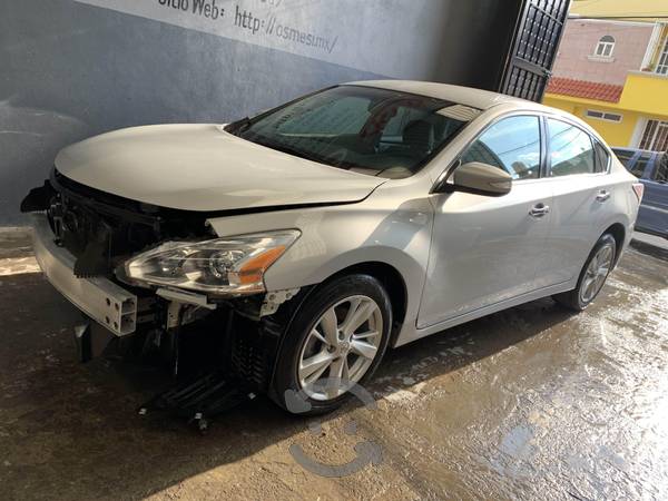 Nissan Altima  en Ecatepec de Morelos, Estado de México