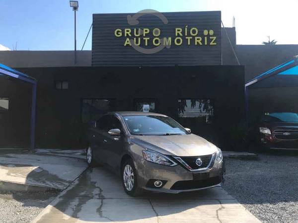 Nissan Sentra p Advance L4/1.8 Aut en Guadalupe, Nuevo