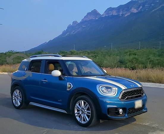 MINI COUNTRYMAN PHEV HIBRIDO ELECTRICO en San Pedro Garza