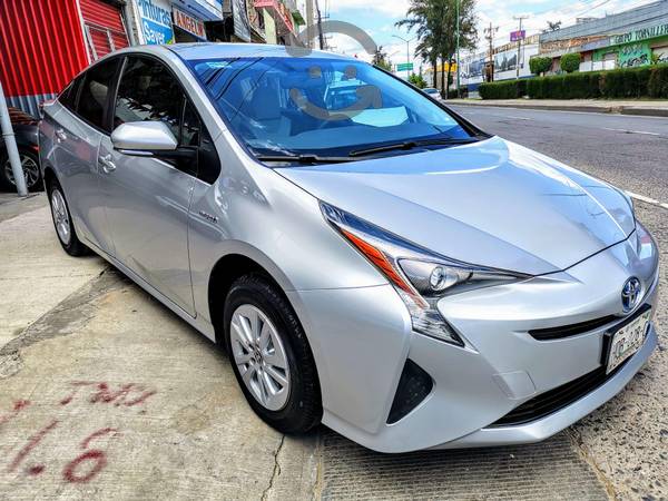 Prius  sedan en León, Guanajuato por $ |