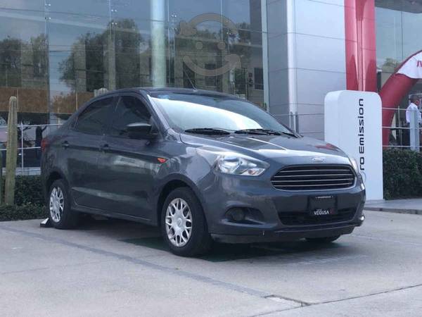 Ford Figo p Impulse L4/1.5 Aut A/A en Guanajuato,