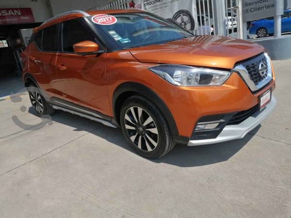 Nissan Kicks p Exclusive L4/1.6 Aut en Guanajuato,