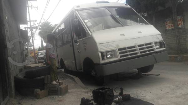 microbus casavan en Tláhuac, Ciudad de México por $ |
