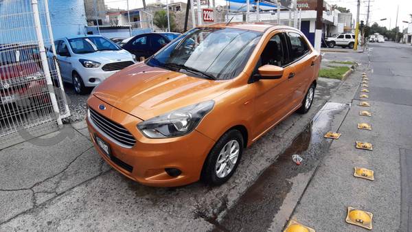 Ford Figo 1.5 Energy Mt Ac