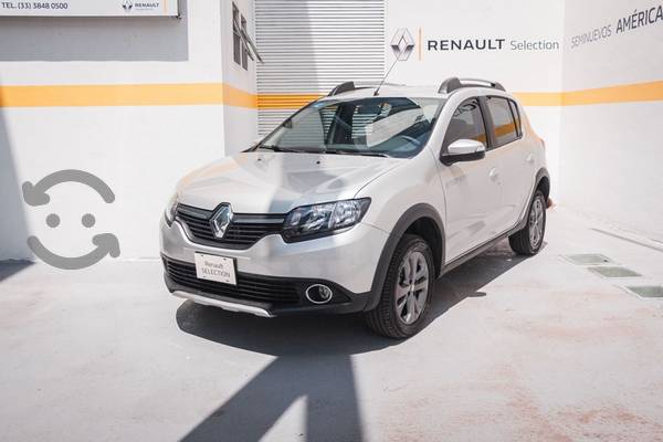 Renault Stepway  Intens Mt en Guadalajara, Jalisco