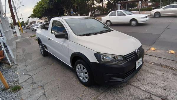Volkswagen Saveiro 1.6 Starline mt Ac en Guadalajara,