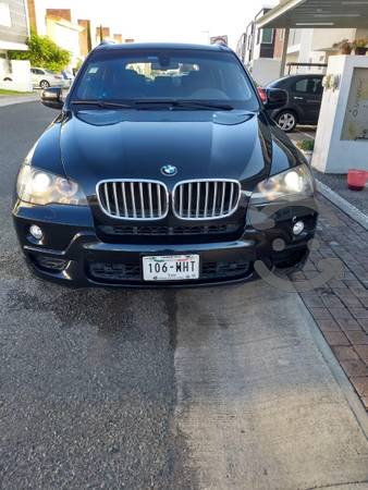 BMW X5 BLINDADA UN SOLO DUEÑO en Querétaro, Querétaro por
