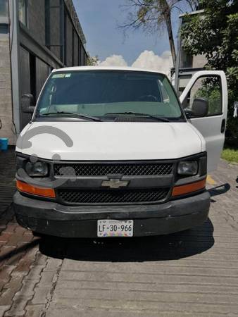 Chevrolet Express  en Álvaro Obregón, Ciudad de