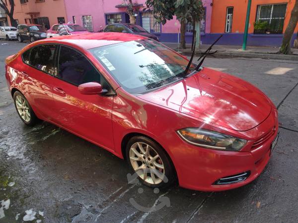 Dodge Dart sxt  en Cuauhtémoc, Ciudad de México por