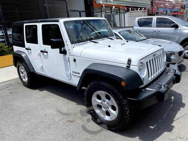 Jeep Wrangler Sport 4x4 en Zapopan, Jalisco por $ |