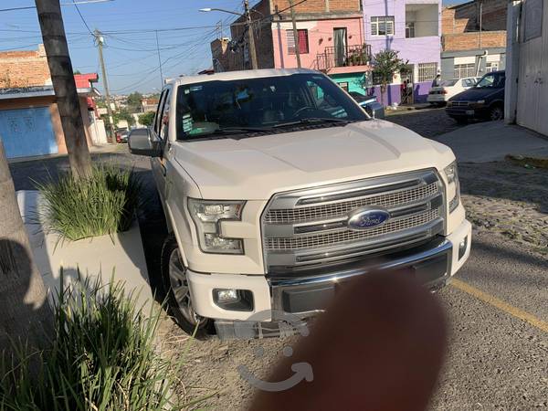 Ford lobo Platinium en Tonalá, Jalisco por $ |