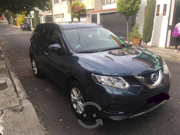 Nissan x trail  sense automática en Benito Juárez,