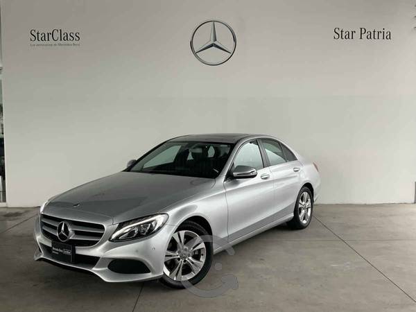 STAR PATRIA Mercedes-Benz Clase C p C 200 Ex en