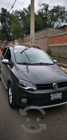 Volkswagen Crossfox  en Chicoloapan, Estado de México
