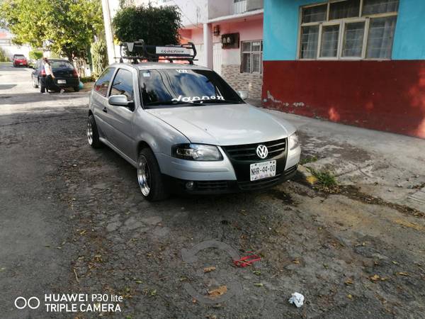 volkswagen pointer  en Ecatepec de Morelos, Estado de