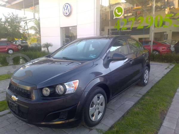 CHEVROLET SONIC LS en Querétaro, Querétaro por $ |