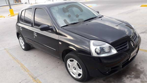 Renault clio  en San Juan del Río, Querétaro por