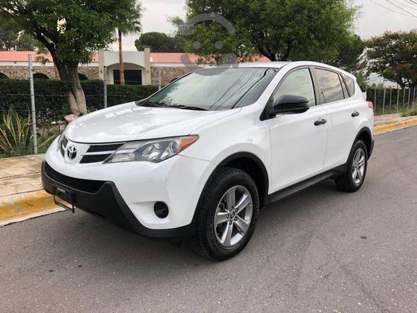 Toyota Rav4 Único Dueño en Saltillo, Coahuila por $