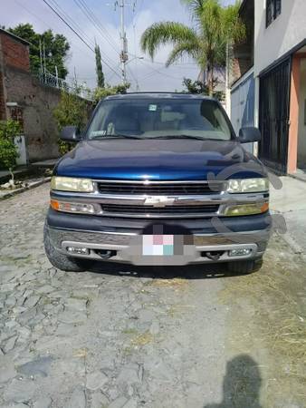 Chevrolet Tahoe 4X4 5.7 L V8 en Zapopan, Jalisco por $