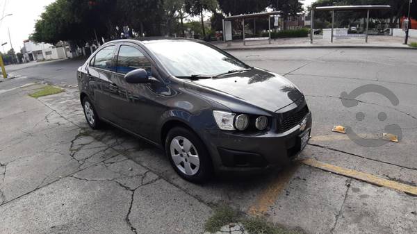 Chevrolet Sonic Ls Mt Ac en Guadalajara, Jalisco por $
