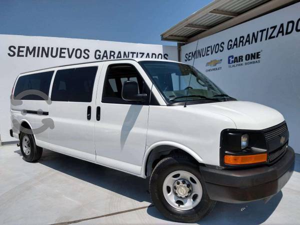 Express Van de 15 Pasajeron  en Tlalpan, Ciudad de