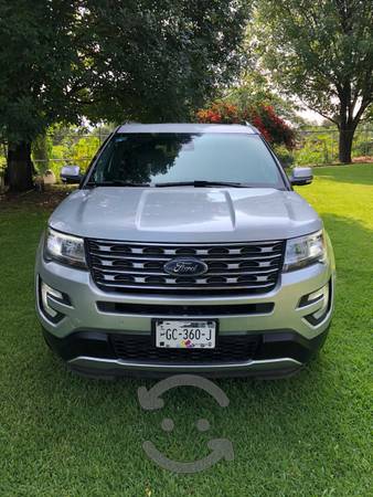 FORD EXPLORER  como de agencia (No exagero) en