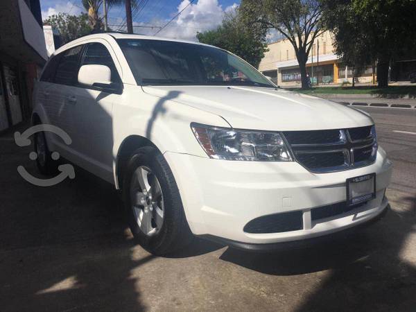 Dodge Journey  pasajeros Como Nueva en Guadalajara,