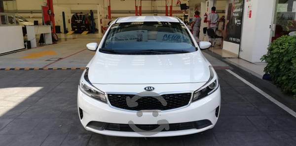 KIA FORTE SEDAN LX  en Miguel Hidalgo, Ciudad de México