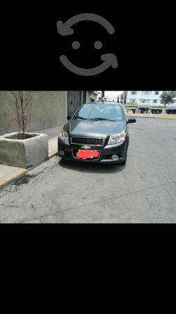 Chevrolet Aveo ltz  en Iztapalapa, Ciudad de México por