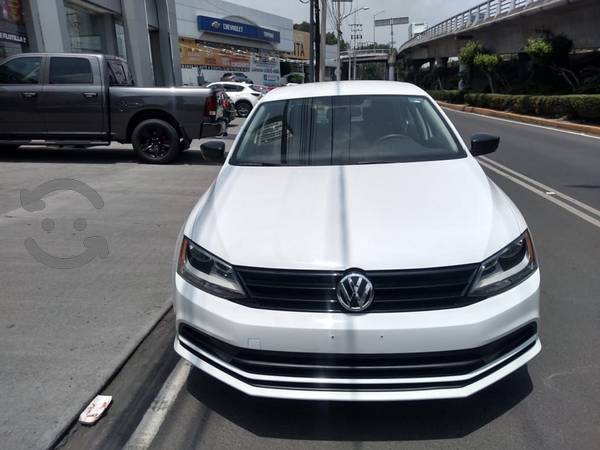 Volkswagen Jetta  Tiptronic At en Cuajimalpa de