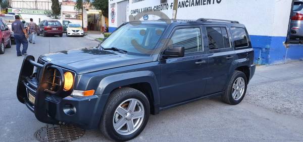 jeep patriot sport automatico factura agencia en