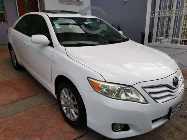 Camry cil Unico dueño Factura Original en