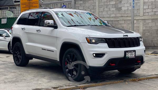 Jeep Grand Cherokee V6 Limited lujo Único Dueño en