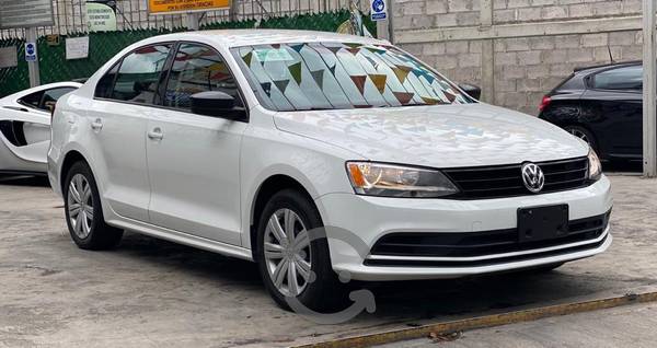 VW Jetta Confortline Aut Impecable en Coyoacán, Ciudad de
