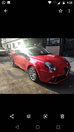 alfa Romeo mito progres en Benito Juárez, Ciudad de México