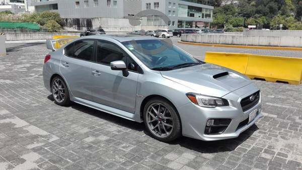 SUBARU IMPREZA WRX STI 6MT en Cuauhtémoc, Ciudad de México