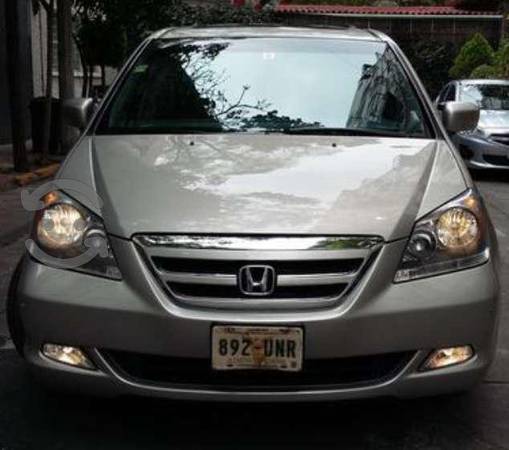 Honda Odyssey Touring la más equipada en Coyoacán, Ciudad