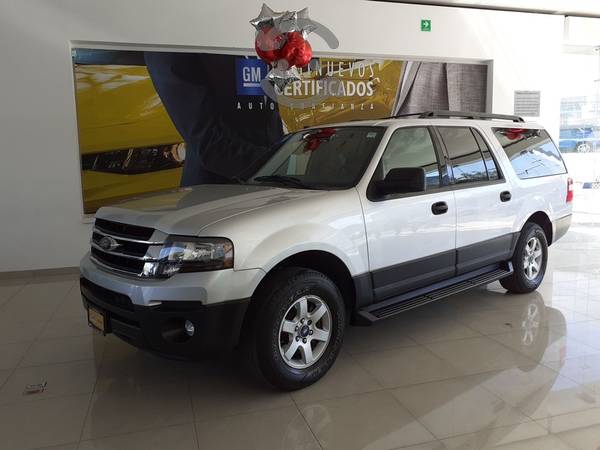Ford Expedition  Max Limited 4x2 At en Tlalnepantla