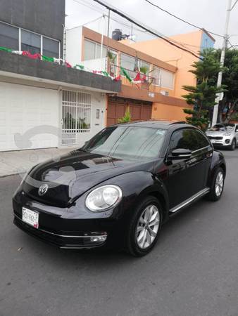 Beetle  sport nuevecito en Cuauhtémoc, Ciudad de