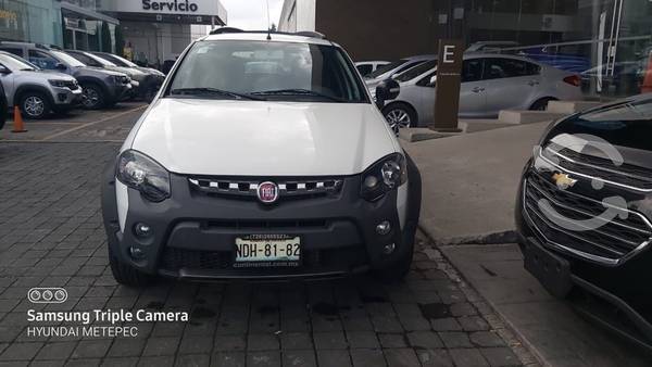 Fiat Palio  Adventure At en Metepec, Estado de