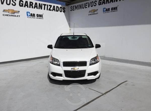 Chevrolet Aveo en Coyoacán, Ciudad de México por $ |