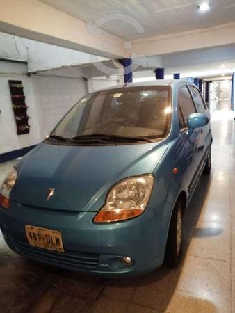 Se vende Pontiac Matiz  G2 en Benito Juárez, Ciudad de
