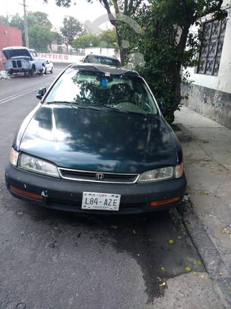 Accord Honda en Gustavo A. Madero, Ciudad de México por