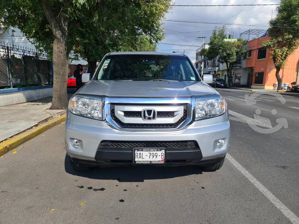 Hermosa Honda Pilot EXL  en Azcapotzalco, Ciudad de