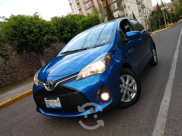 Toyota Yaris SE Hatchback Aut  Seminuevo en Puebla,