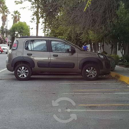 Fiat Uno Way  Std en San Nicolás de los Garza, Nuevo