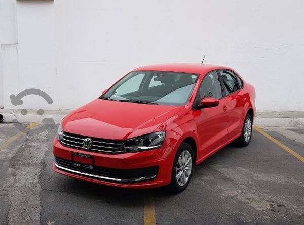 Volkswagen Vento  Confortline At en Monterrey, Nuevo