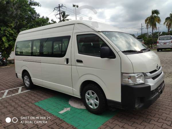 HIACE VENTANAS SUPERLARGA en Zapotlán el Grande, Jalisco