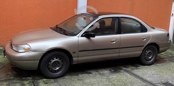 Hermoso Ford contour  en Coyoacán, Ciudad de México